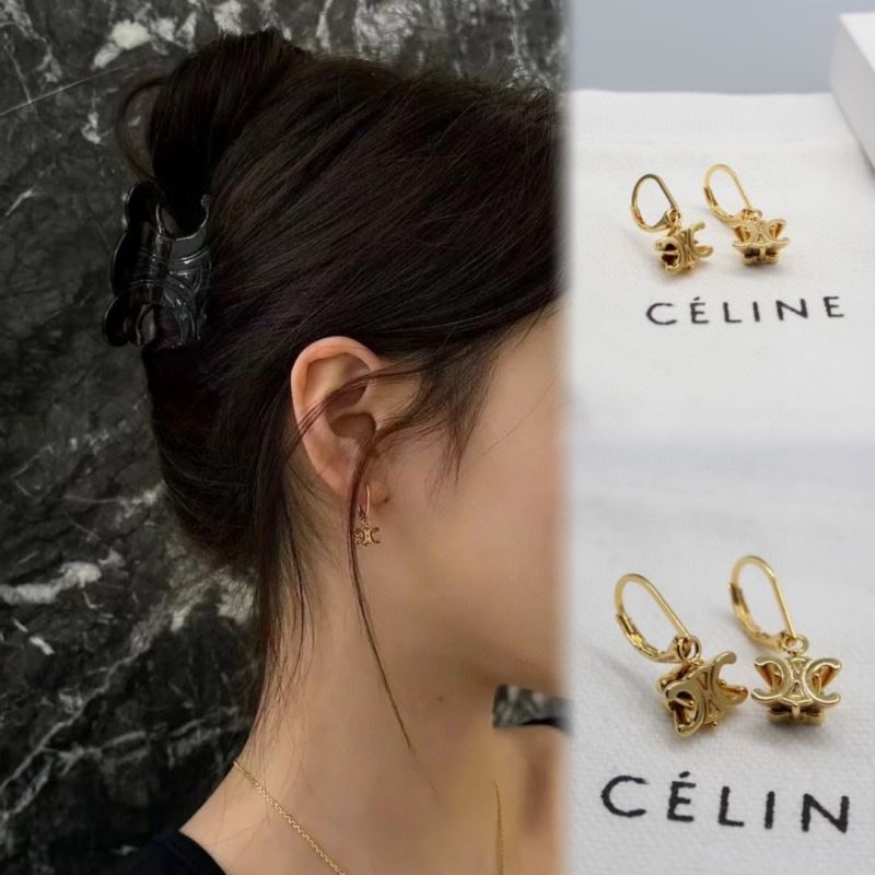 Celine Earrings